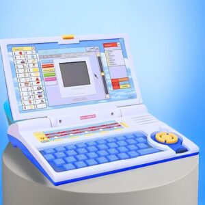 Educational Computer Laptop Toy