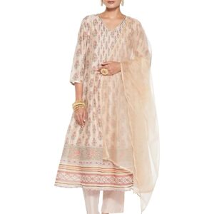 Women's Kurta Pant Set with Dupatta